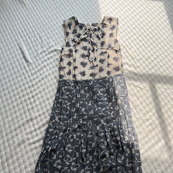 Tory Burch Flower Dress - Picture 4 of 8